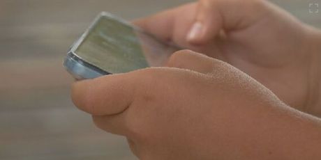 Djeca na mobitelima - 3