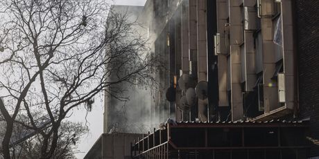 Požar u Johannesburgu - 4