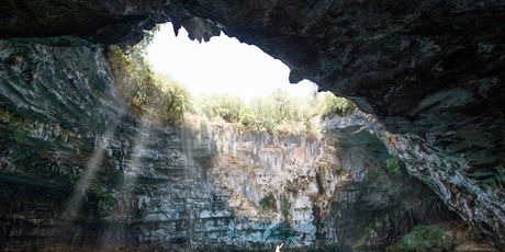 Melissani - 1