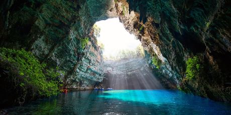 Melissani - 2