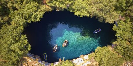 Melissani - 3