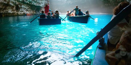 Melissani - 4