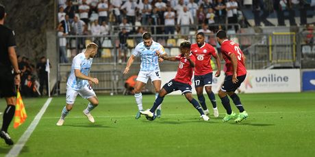 Rijeka - Lille