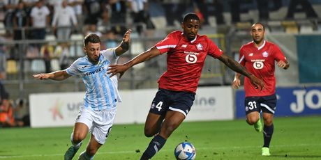 Rijeka - Lille