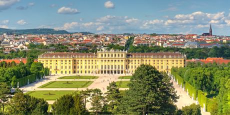 Schonbrunn