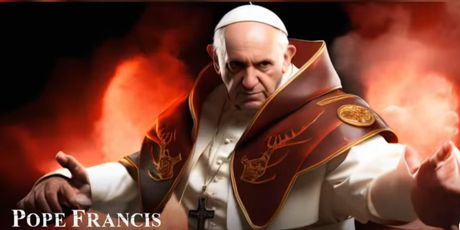 Mortal Kombat Papa Franjo