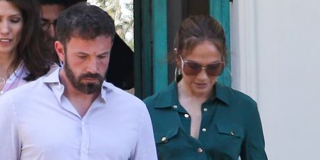 Jennifer Lopez i Ben Affleck