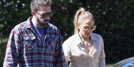 Jennifer Lopez i Ben Affleck