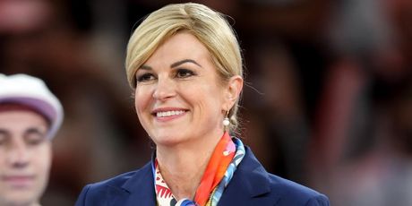 Kolinda Grabar-Kitarović - 1