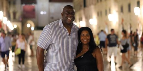 Magic Johnson - 1