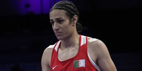 Imane Khelif