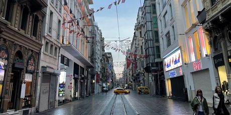 Istiklal - 1