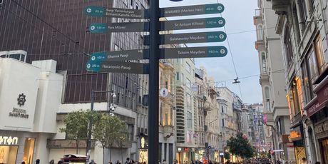 Istiklal - 5