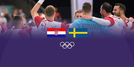 Hrvatska - Švedska