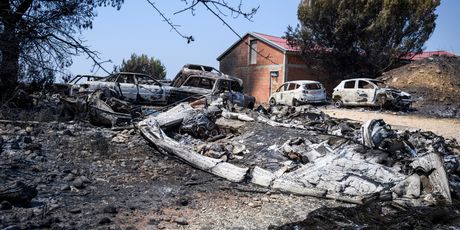 Posljedice požara u okolici Skradina - 5