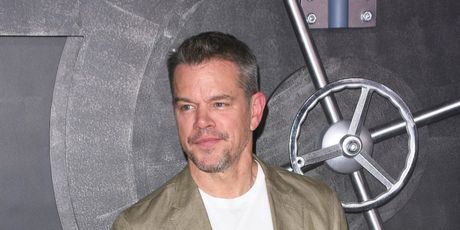 Matt Damon