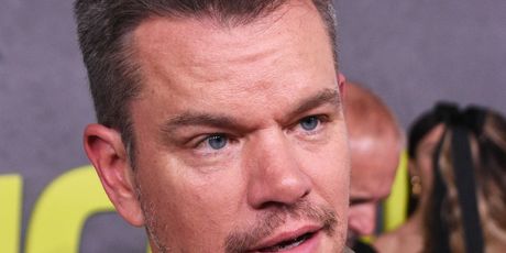 Matt Damon