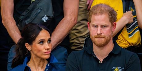 Meghan Markle i princ Harry