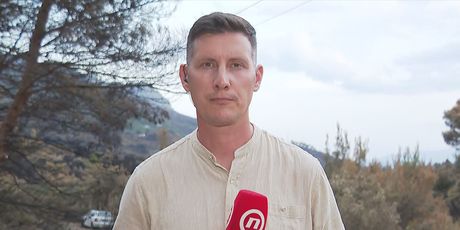 Ivan Kaštelan, reporter Dnevnika Nove TV