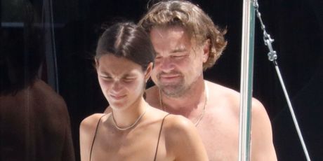 Leonardo DiCaprio i Vittoria Ceretti - 4