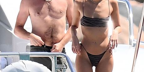 Leonardo DiCaprio i Vittoria Ceretti - 6