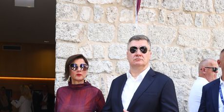 Zoran Milanović i Sanja Musić Milanović - 2