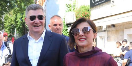 Zoran Milanović i Sanja Musić Milanović - 3