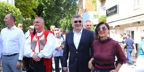 Zoran Milanović i Sanja Musić Milanović - 4