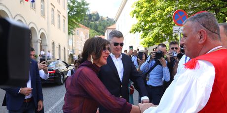 Zoran Milanović i Sanja Musić Milanović - 5