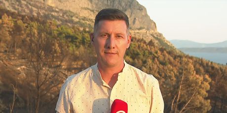 Ivan Kaštelan, reporter Nove TV