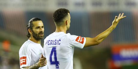 Ivan Perišić i Marko Livaja