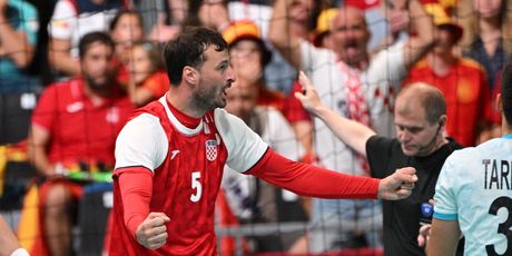 Hrvatska - Španjolska