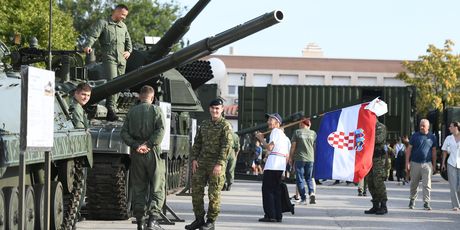 U Kninu se obilježava godišnjica Oluje - 4