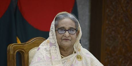 Sheikh Hasina