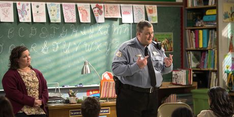 Billy Gardell, Mike i Molly