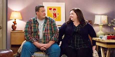 Billy Gardell, Mike i Molly