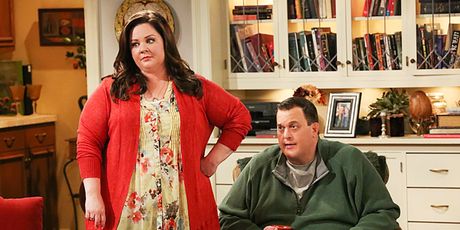 Billy Gardell, Mike i Molly