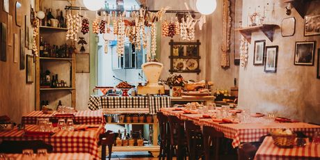 Talijanski restoran