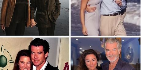 Pierce Brosnan