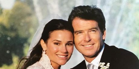 Pierce Brosnan