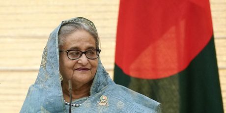 Sheikh Hasina - 2