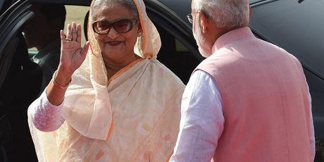 Sheikh Hasina - 3