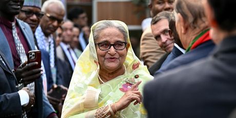 Sheikh Hasina - 4