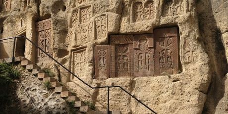 Samostan Geghard u Armeniji - 5