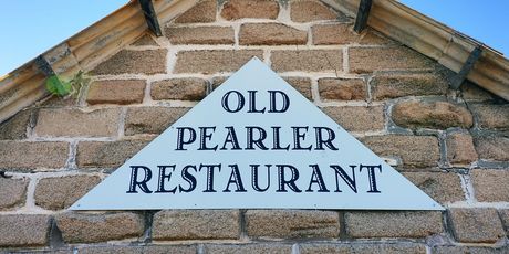 Restoran Old Pearler u Denhamu, Australija - 4