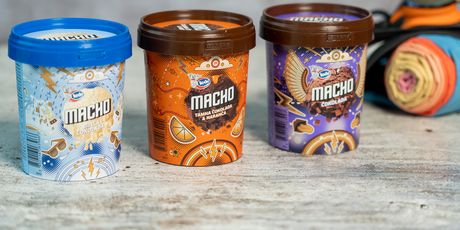 Bijela čokolada, čokolada ili tamna čokolada s narančom?