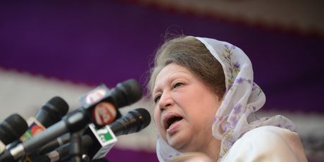 Khaleda Zia - 2