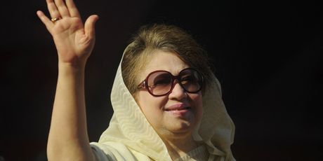 Khaleda Zia - 3