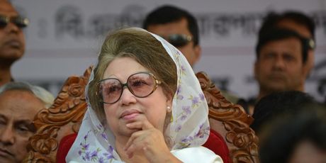 Khaleda Zia - 4