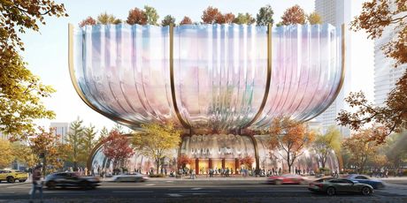 Novi izgled Hanwha Gallerije u Seulu Heatherwick studija - 4